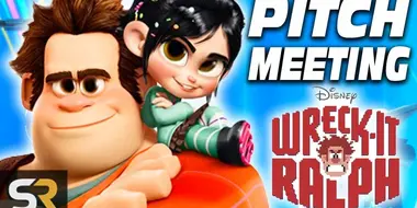 Wreck-It Ralph Pitch Meeting