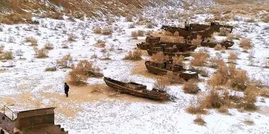 The Desert Ghost Fleet