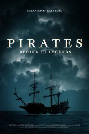 Pirates: Behind The Legends