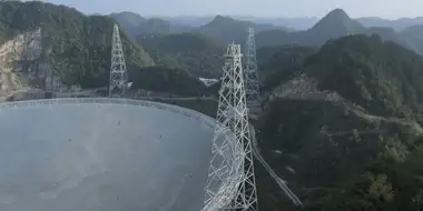 World's Largest Radio Telescope