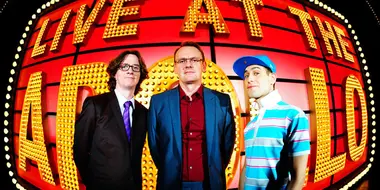 Sean Lock, Ed Byrne, Lee Nelson