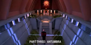 The Sky's The Limit: The Eclipse of Star Trek TNG - Part 3: Antumbra