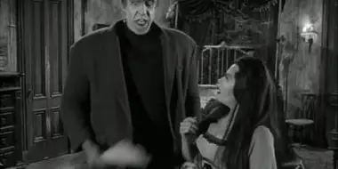 The Midnight Ride of Herman Munster