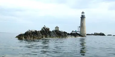 Charlestown 2014: Part 7: Rowhouse, Lighthouse