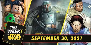 Book of Boba Fett News, High Republic Spoilers, a Visit From James Hong, and More!