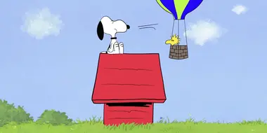 Woodstock's Hot Air Balloon