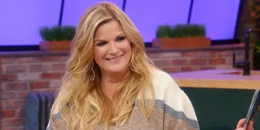 Country music superstar Trisha Yearwood