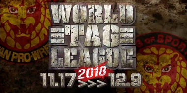 World Tag League - Day 1