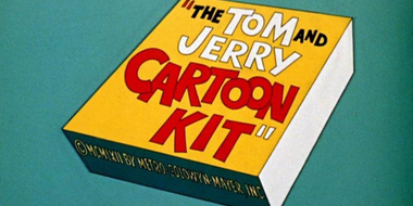 The Tom and Jerry Cartoon Kit