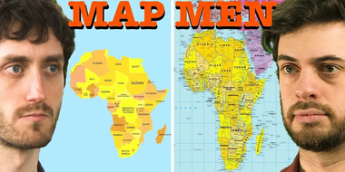 Why every world map is wrong