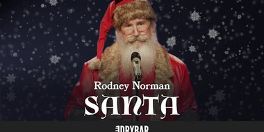 Rodney Norman: Santa