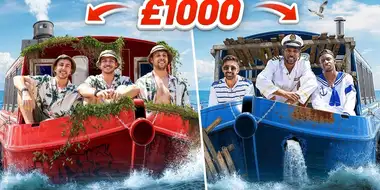 SIDEMEN £1,000 BOAT CHALLENGE