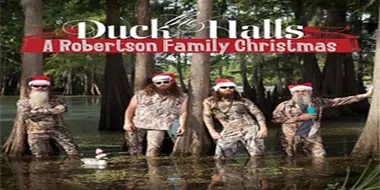 Duck Dynasty: Duck the Halls