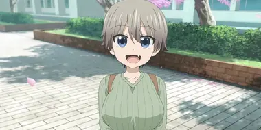 Uzaki-chan Wants to Hang Out!