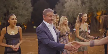 A Stallone Family Reunion