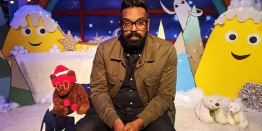 Romesh Ranganathan - Henry and the Yeti