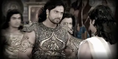 Kunti learns Duryodhan's plan