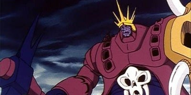 Lotor, the King
