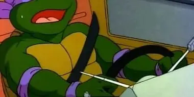 Donatello's Badd Time