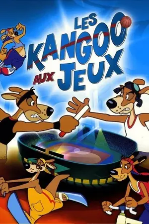 Les Kangoo aux Jeux