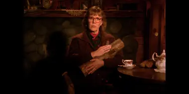 Log Lady Introduction - S02E04