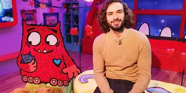 Joe Wicks - Love Monster and the Perfect Present