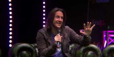 Sunday Critical Role Interview @ MCM London 2018