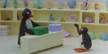 Pingu and the Packaging Material