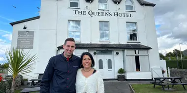 The Queens Hotel