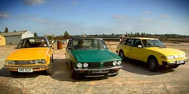 The British Leyland Cars