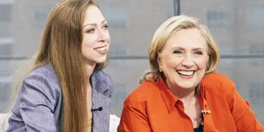 Hilary & Chelsea Clinton, Tracy Morgan