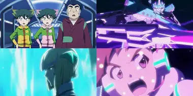 CONNECTION!! Shinkalion And The Power Of Stew