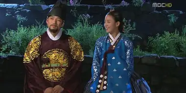 Dong Yi Promotion to Bin Level 1 Concubine