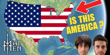 Where is America?