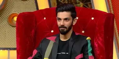 Anirudh On The Show