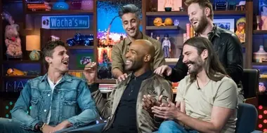 The Cast of Queer Eye