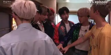 BTS (방탄소년단) @ AMAs 2017