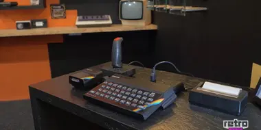 Quando o ZX Spectrum fazia magia