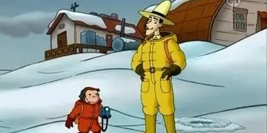 Ice Station Monkey