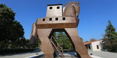 The Real Trojan Horse