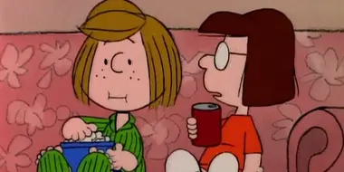 Peppermint Patty's School Days