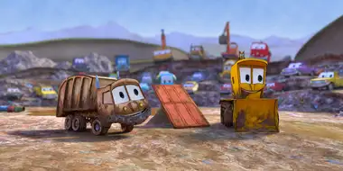 Jump at the Dump / Road Block