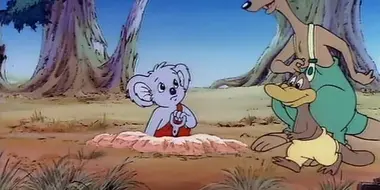 Blinky Bill's Gold Mine