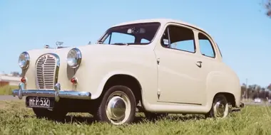 Austin A30 & A35