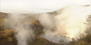 The Nature Surrounding Noboribetsu