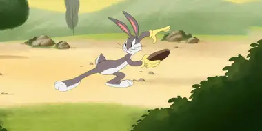 Bugs Hole Gags 2: Frisbee