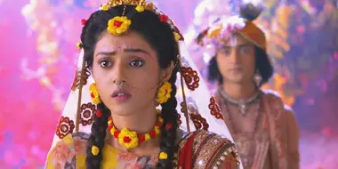 Krishna Hurts Radha's Feelings