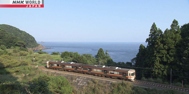 Energized along the Kumano Pilgrimage Trails