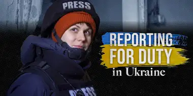 Reporting For Duty - Ukraine