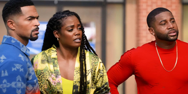 Tyler Perry's Sistas - Season 6 - Face the Fire